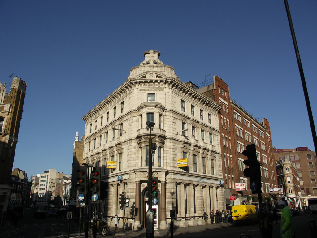 Barclay's Bank