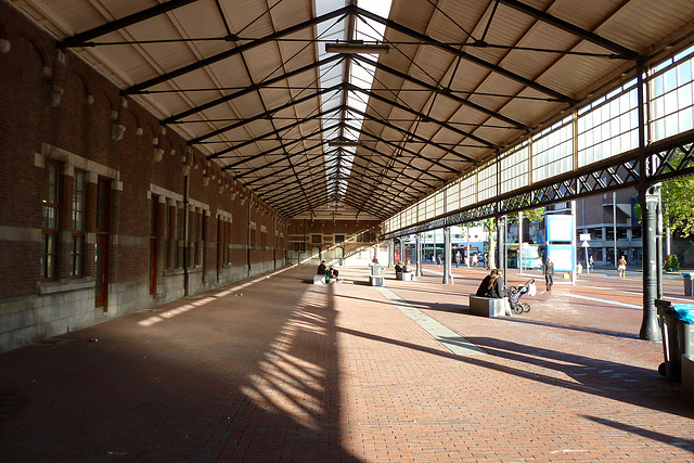 Haarlem station