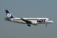 SP-LDA EMB-170 LOT