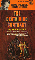 Philip Atlee - The Death Bird Contract