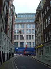 Little Britain, Barts new build