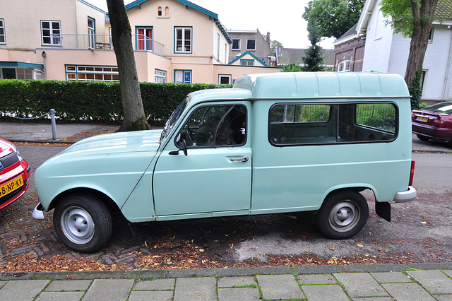 1982 Renault 4 F6