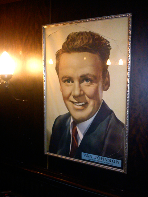 Van Johnson