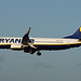 EI-EFX B737-8AS Ryanair