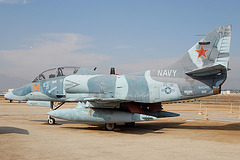 154342 TA-4J Skyhawk US Navy