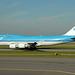 PH-BFC B747-406M KLM