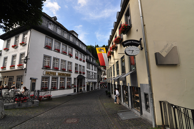 Street in Monschau