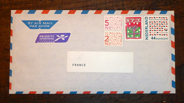 Letter to France