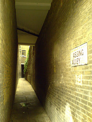 ASSING ALLEY