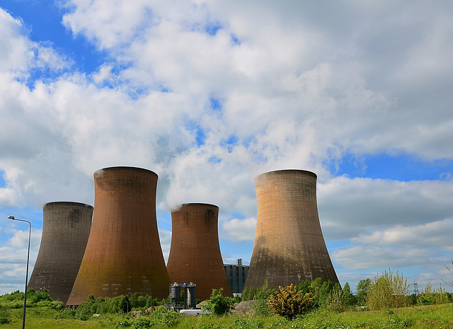 Rugeley Power Station