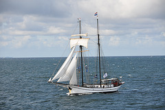 Dutch sailing ship