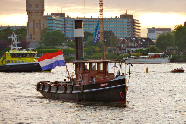 Dordt in Stoom 2012 – Rosalie