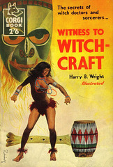 Harry B. Wright - Witness to Witchcraft (non-fiction)