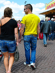 Dordt in Stoom 2012 – Yellow shirt