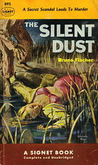 Bruno Fischer - The Silent Dust