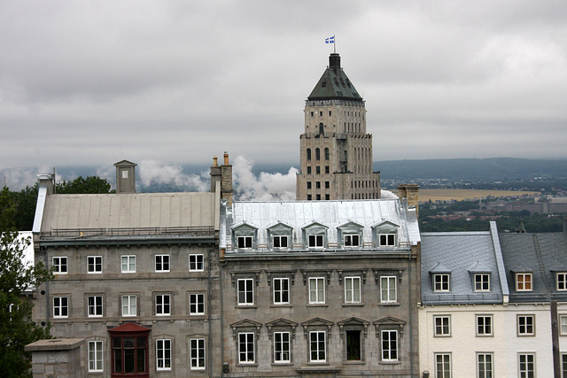 View from the Citadelle II