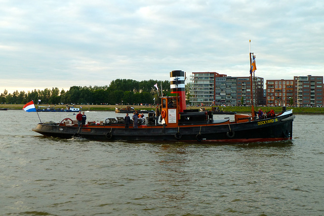 Dordt in Stoom 2012 – Dockyard IX