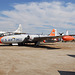 52-1519 Martin EB-57B US Air Force