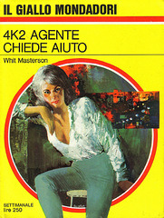 Whit Masterson - 4K2 Agente Chiede Aiuto