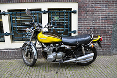 1972 Kawasaki 900 DOHC