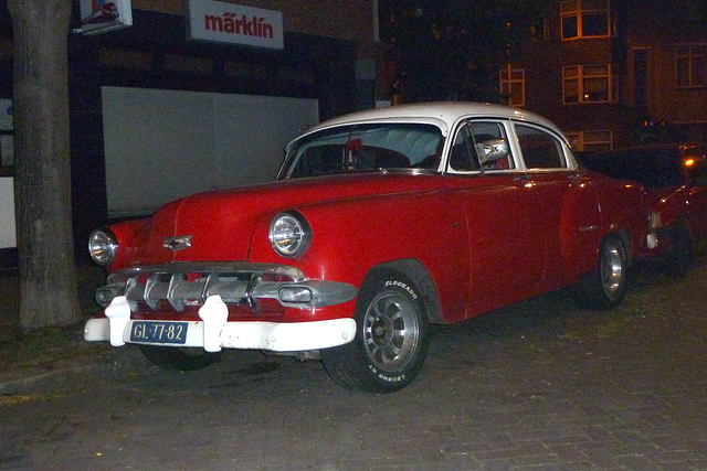 1952 Chevrolet 5569 CK