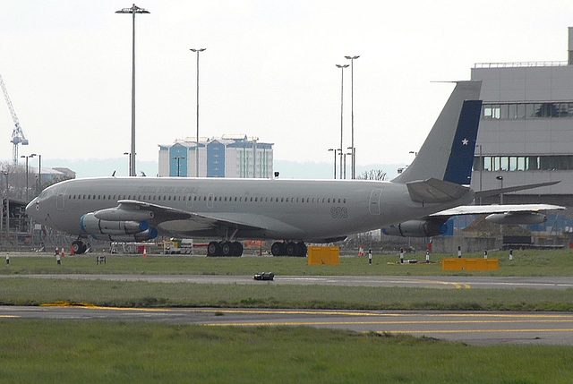 903 B707-330B Chilean Air Force