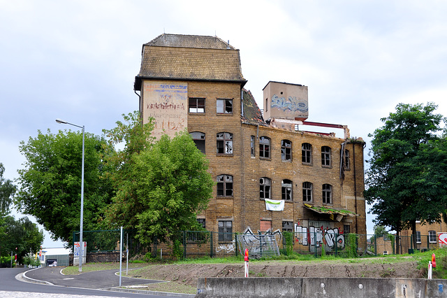 Leipzig – Old building