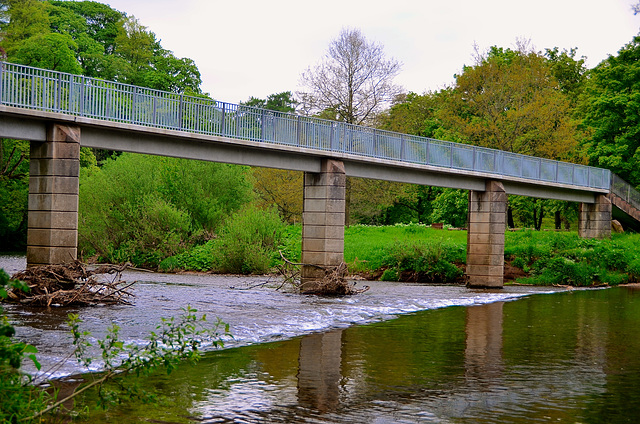 Jubilee Bridge, Appleby