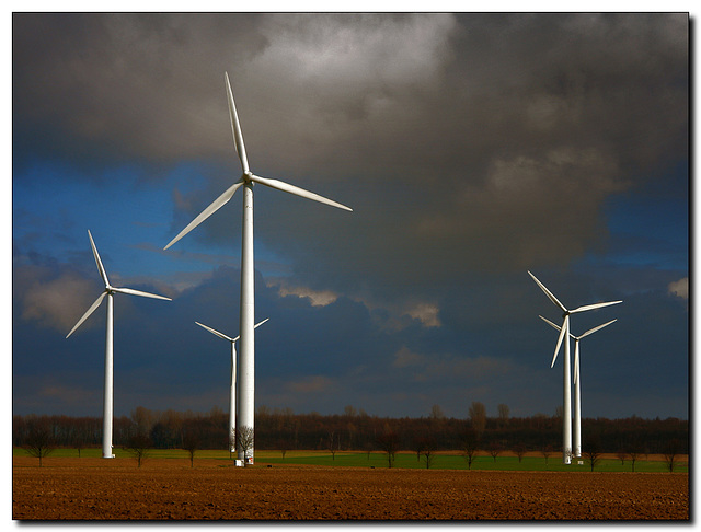 Windgeneratoren