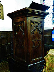 fleet church, dorset