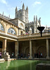 Great Bath and Abbey