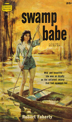 Robert Faherty - Swamp Babe