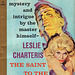 Leslie Charteris - The Saint to the Rescue