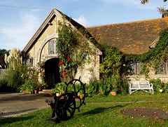 Glynde Smithy