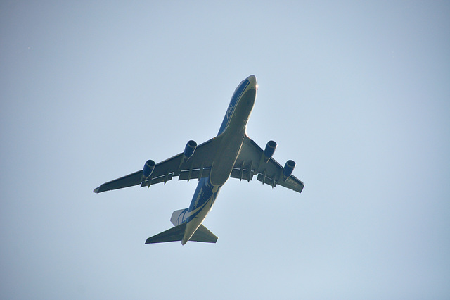 AirBridgeCargo Boeing 747-4KZF (SCD)