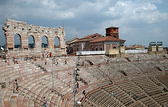 Roman Arena, Verona