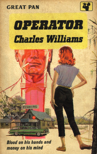 Charles Williams - Operator