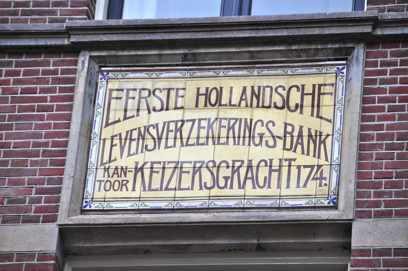 Eerste Hollandsche Levensverzekering-Bank