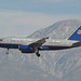 N818UA A319-131 United Airlines