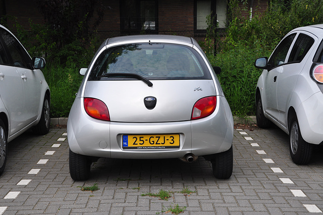 2008 Ford Ka