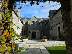 morton's house, corfe castle, dorset