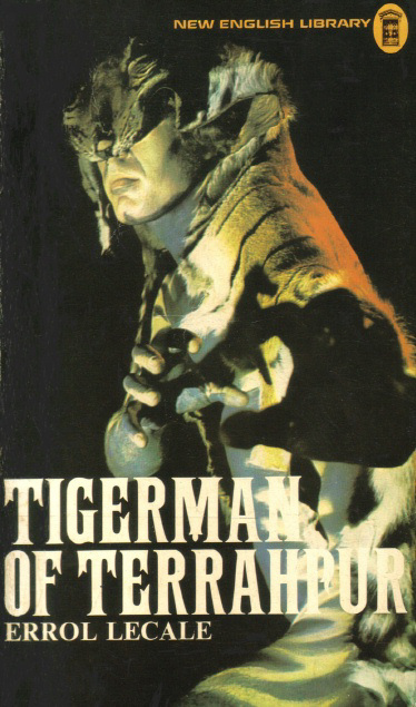 Errol Lecale - Tigerman of Terrahpur