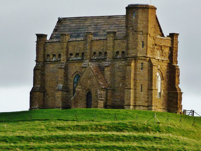 st.catherine's chapel, abbotsbury, dorset