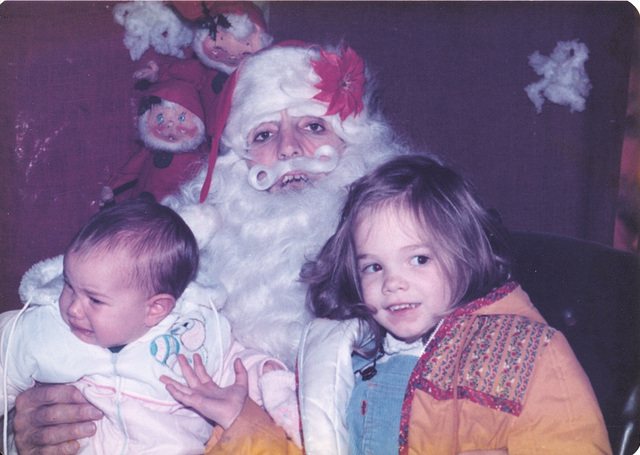 Christmas, 1978.  Rolling Meadows