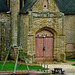 abbotsbury abbey barn, dorset