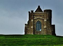 st.catherine's chapel, abbotsbury, dorset
