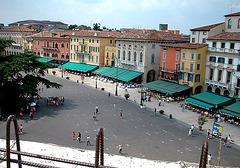 Piazza Bra, Verona