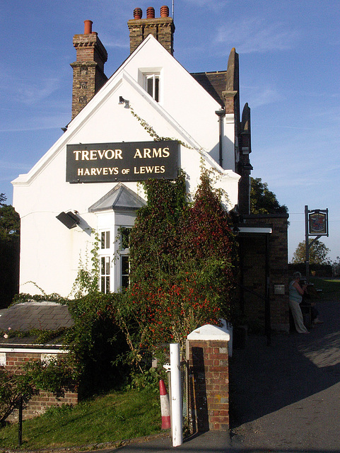 The Trevor Arms