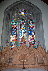 iwerne courtney church, dorset