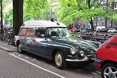 1967 Citroën ID 19 F STE A